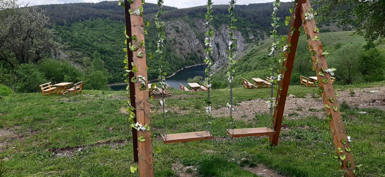 سينيتشا Biserna Dolina Uvac المظهر الخارجي الصورة