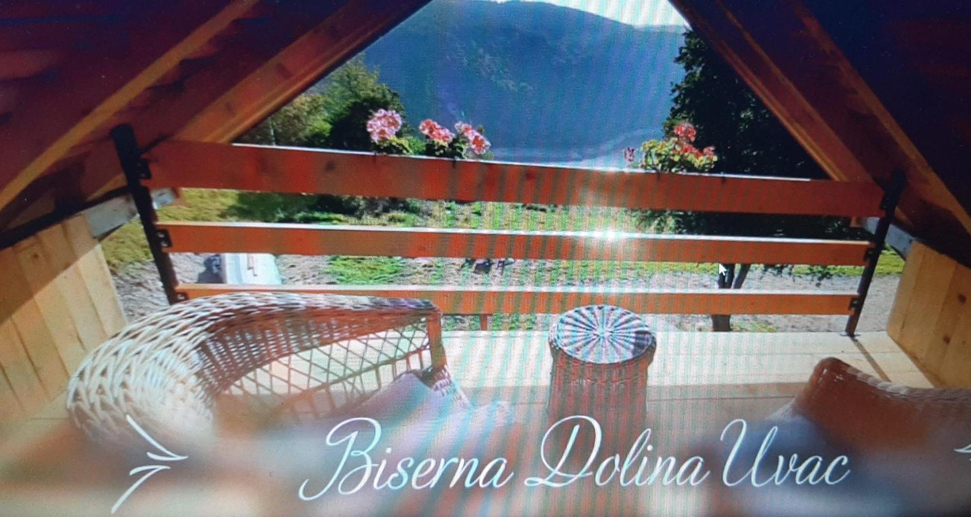 سينيتشا Biserna Dolina Uvac الغرفة الصورة